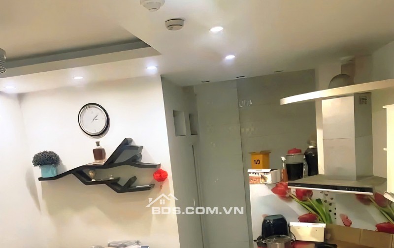 [PHƯỜNG BÀN CỜ] BÁN NHÀ HXH 5 TẦNG, KHU CHỢ BÀN CỜ, XE HƠI VÀO NHÀ, KHU NHÀ CAO TẦNG, GIÁ 19.8 TỶ